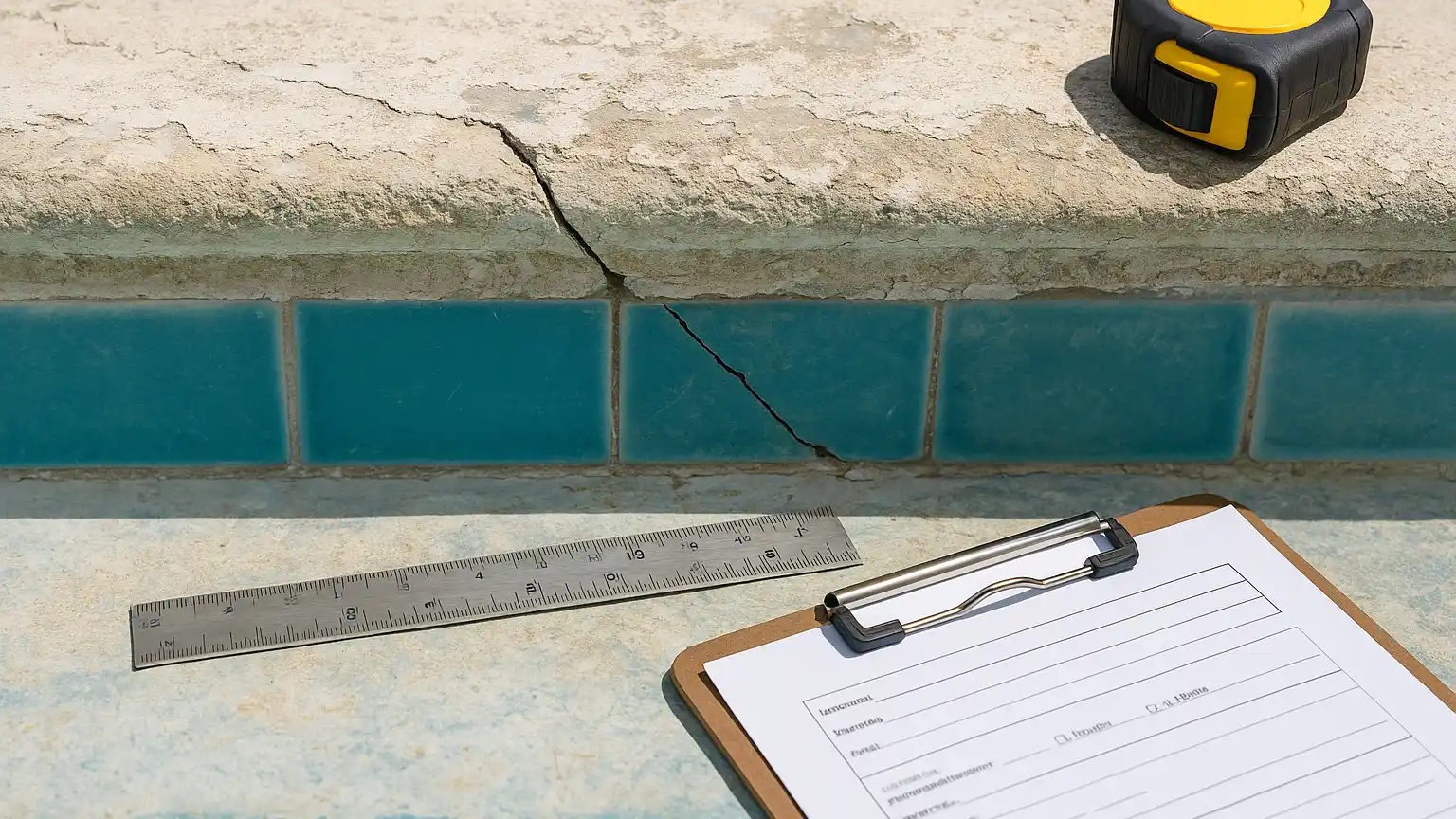 Repairs, Credits or a Lower Price for Pools
