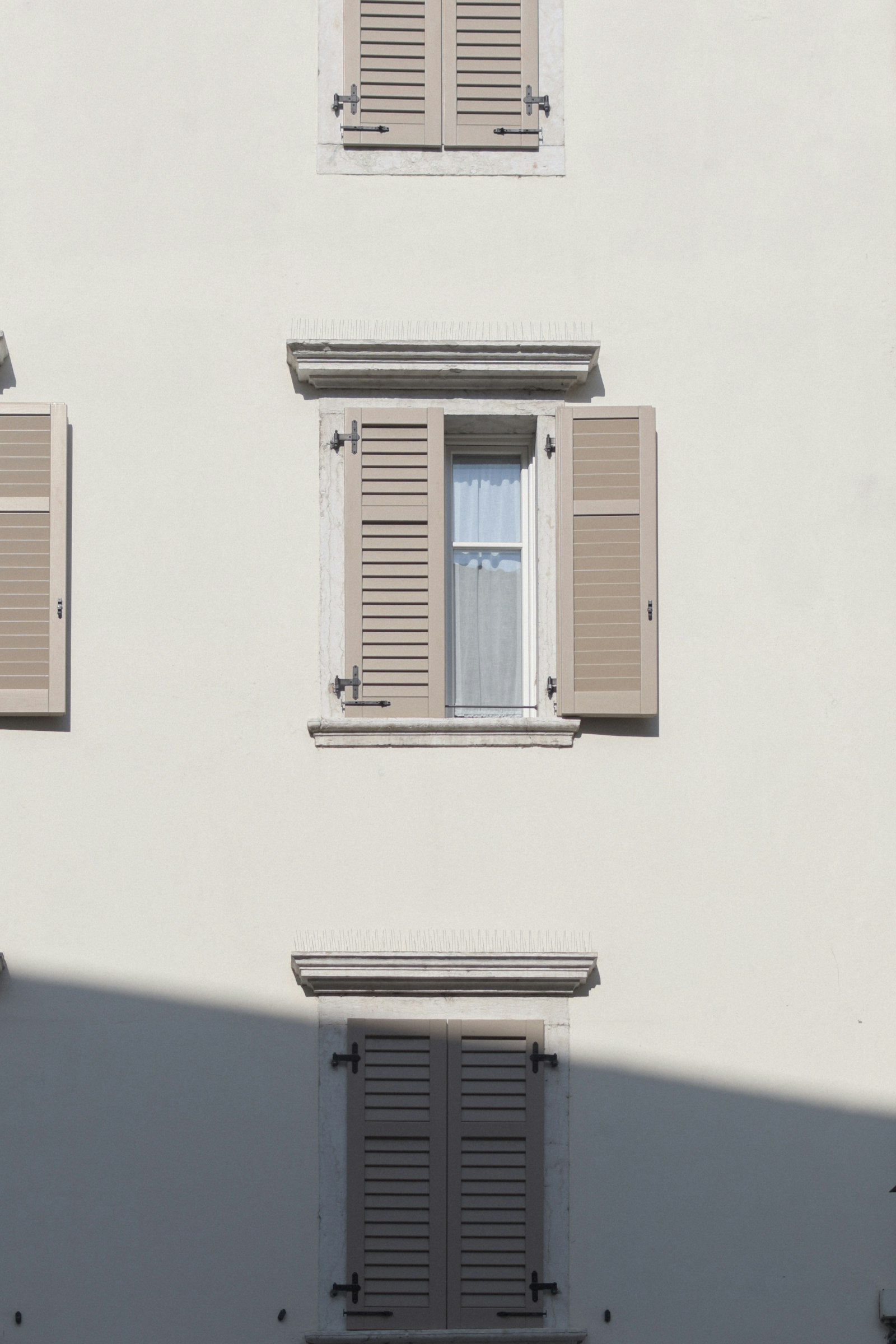 Shutters Belong on Some Windows and Nowhere Near Others