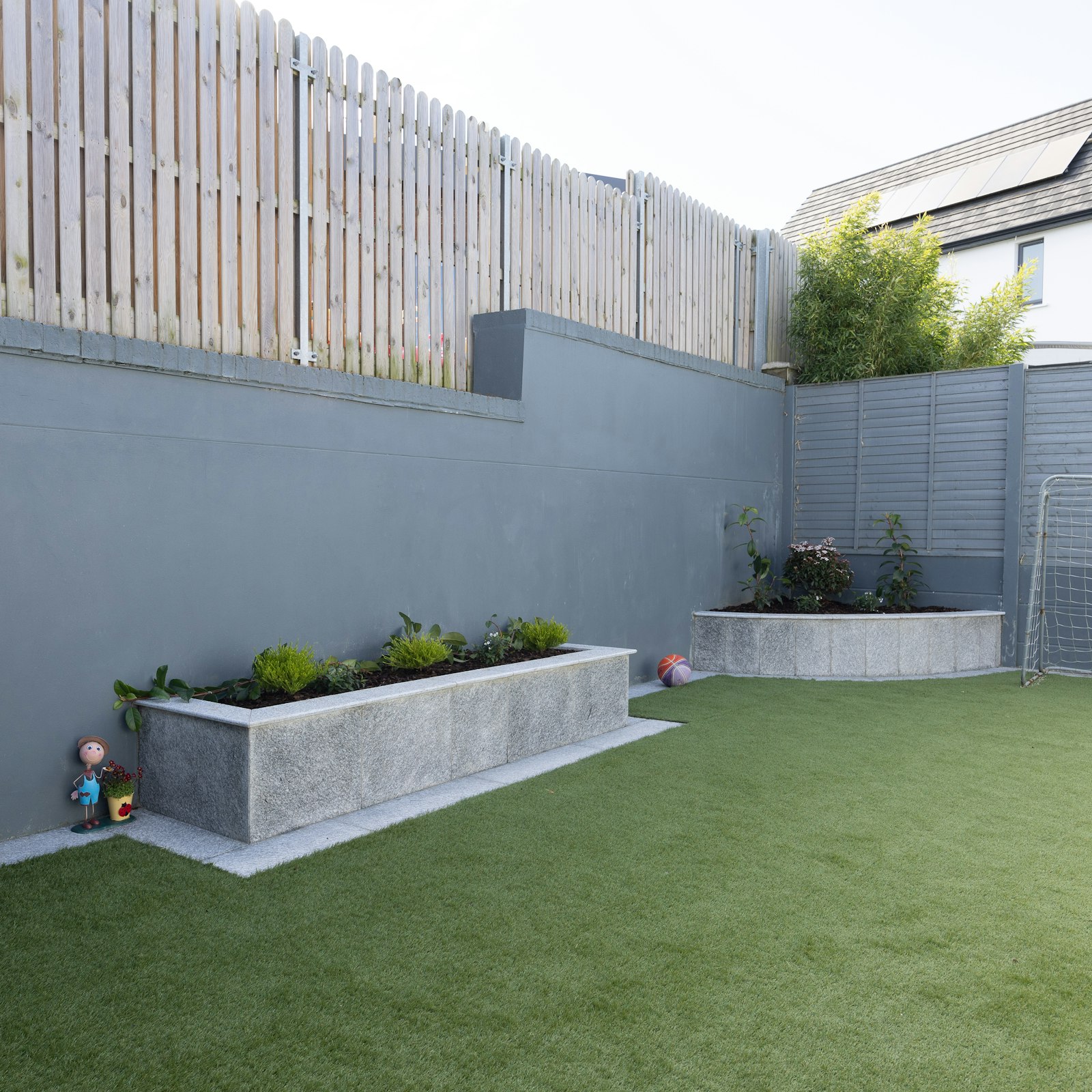 Your Backyard Is Not Too Small. It Is Just Undecided.