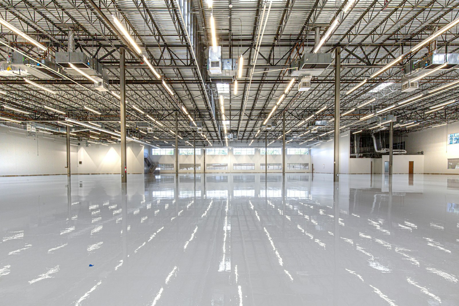Everything That Goes Wrong With Epoxy Floors, In Order